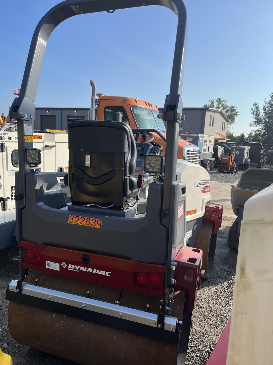 2023 DYNAPAC CC1200