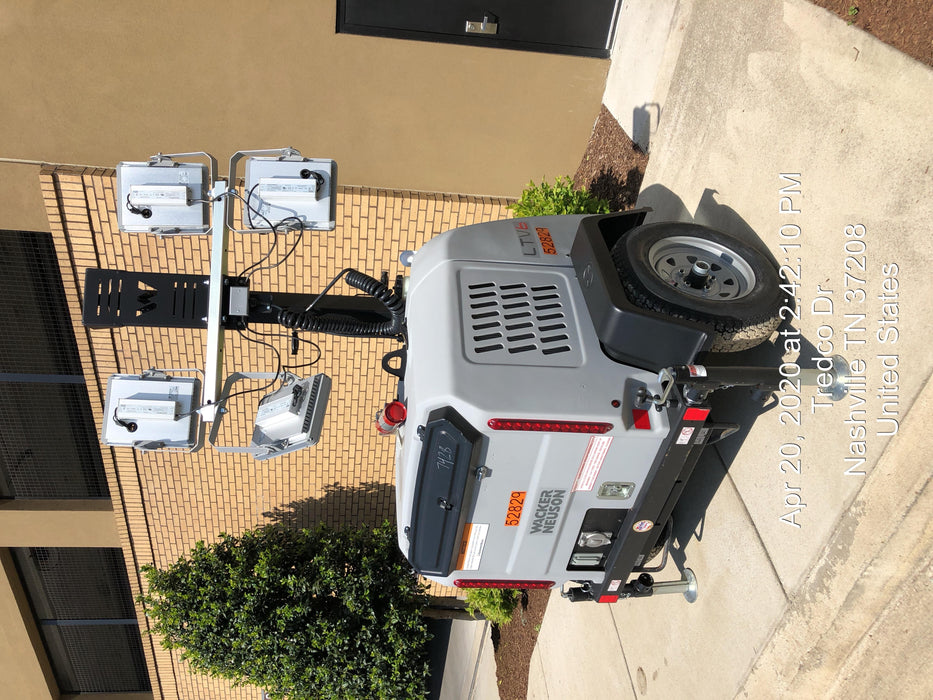 2019 WACKER NEUSON LTV6K-LED