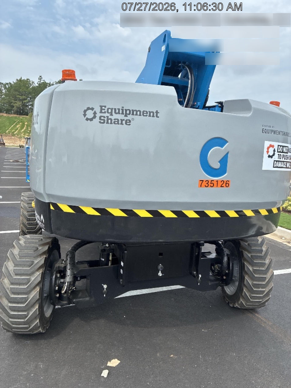 2026 GENIE S-45 XC