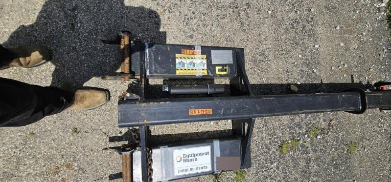 2024 STAR INDUSTRIES M1360B - Star JIB Boom