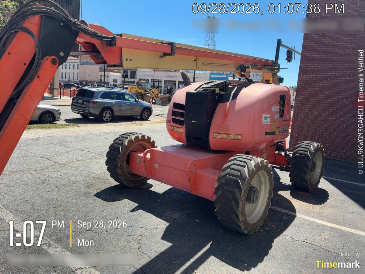 2019 JLG 600AJ
