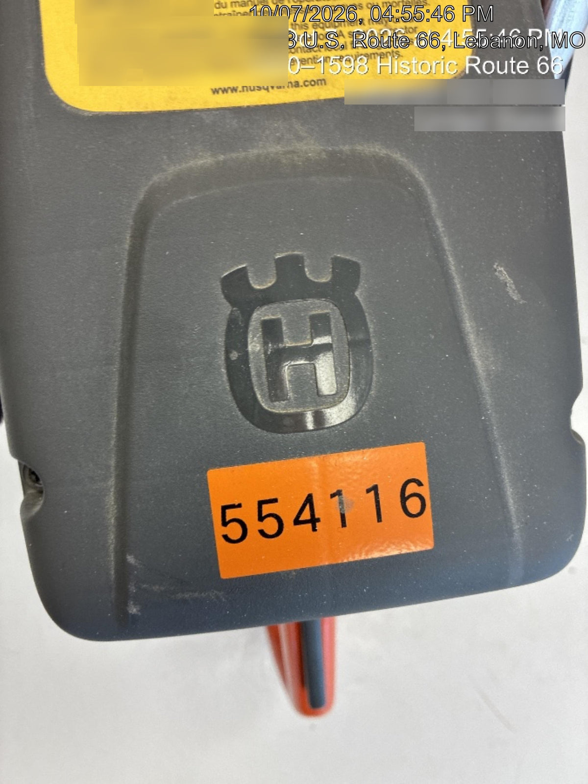 2025 HUSQVARNA K770
