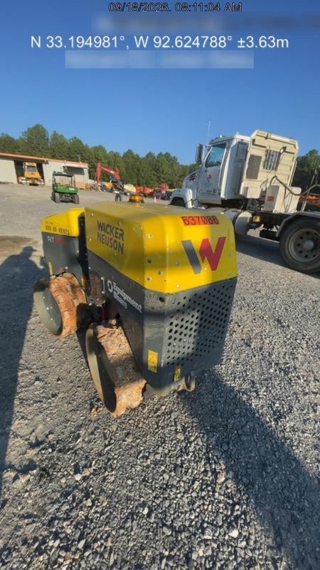 2026 WACKER NEUSON RTD-SC4