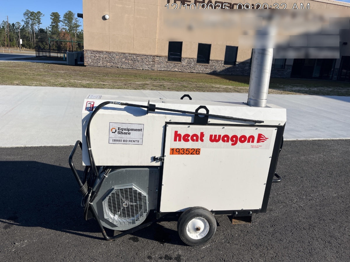 2021 HEAT WAGON VF400