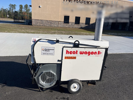 2021 HEAT WAGON VF400