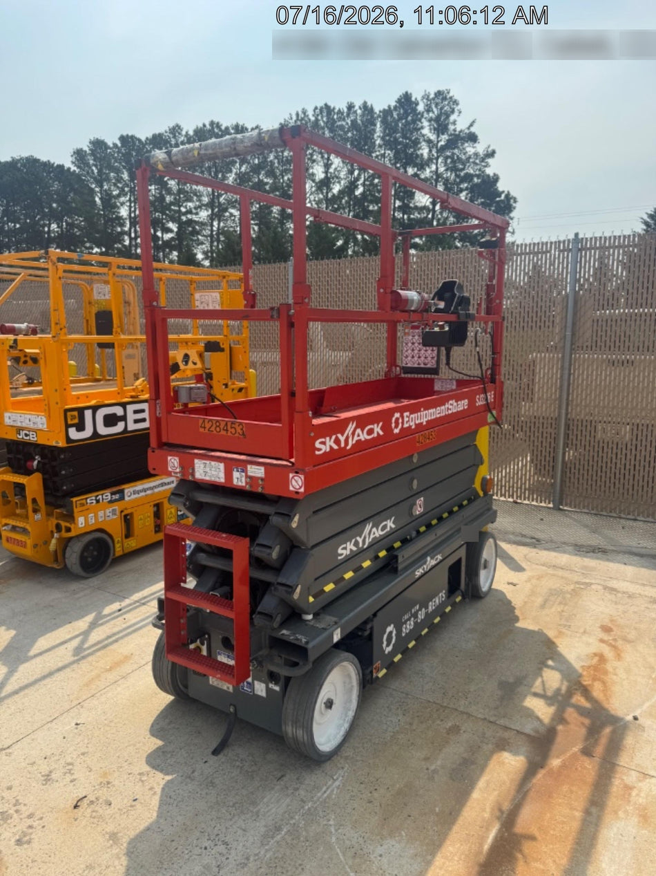 2024 SKYJACK SJ3226