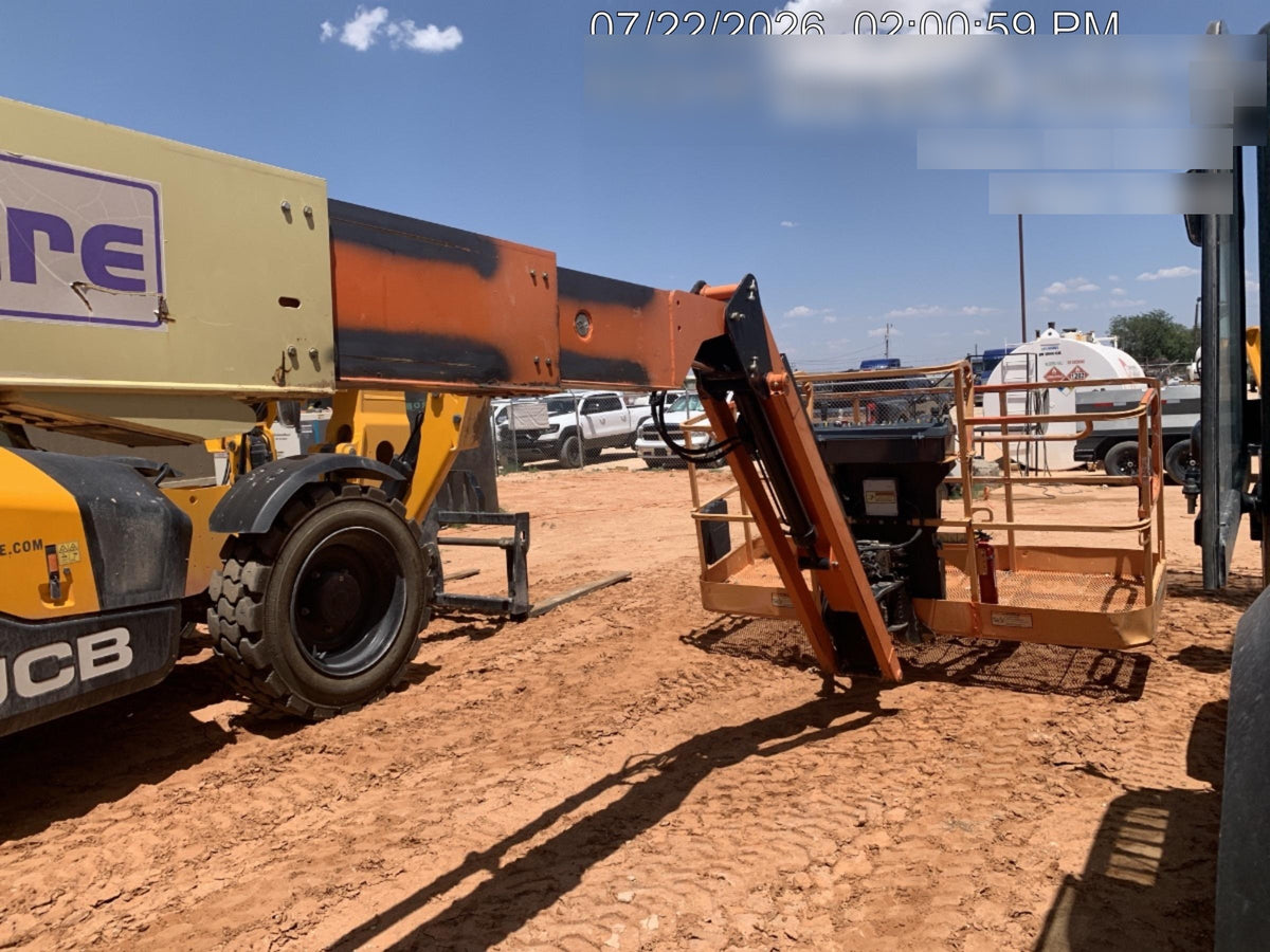 2007 JLG 660SJ