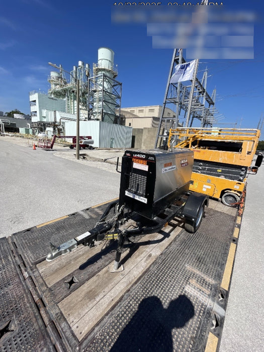 2024 LINCOLN ELECTRIC LE400