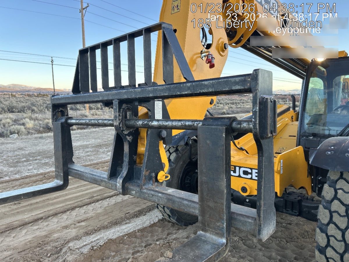 2025 JCB 509-42