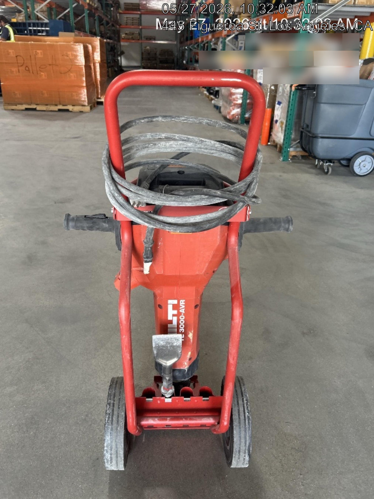 2024 HILTI TE 3000-AVR