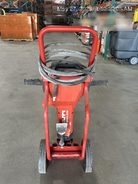 2024 HILTI TE 3000-AVR