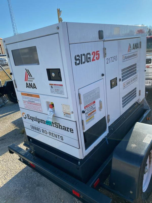 2022 AIRMAN SDG25S-8E1