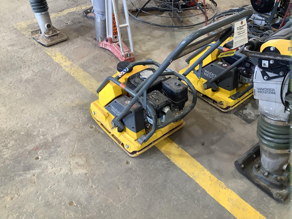 2020 WACKER NEUSON BS50-4As