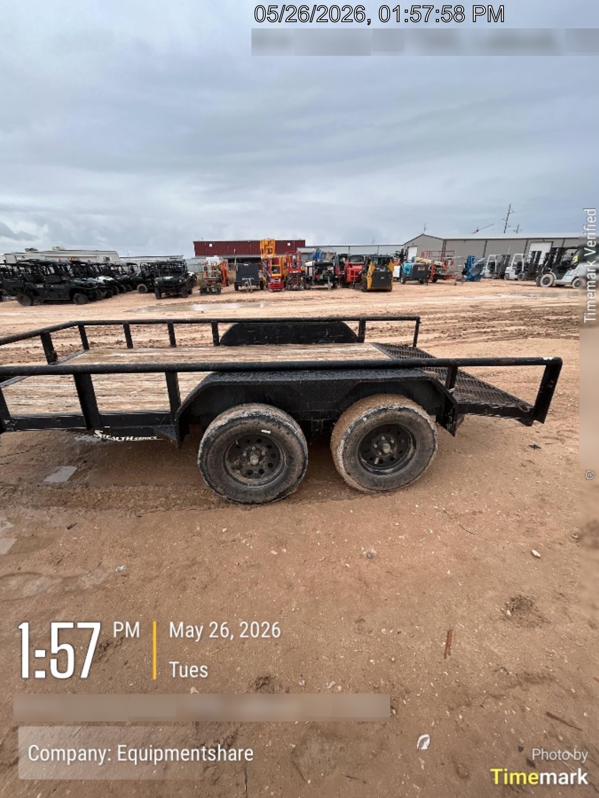 2019 TEXLINE 8314SF-14