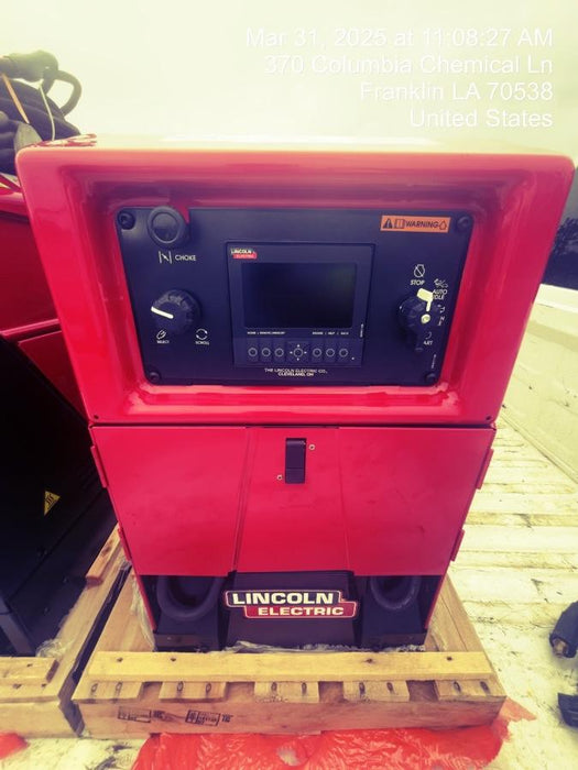 2025 LINCOLN ELECTRIC Ranger 260MPX