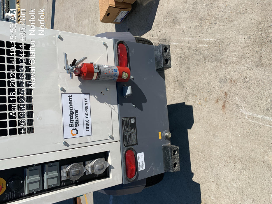 2020 ATLAS COPCO QAS45