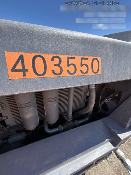 2024 ATLAS COPCO XAS 400-200 PACE PFF