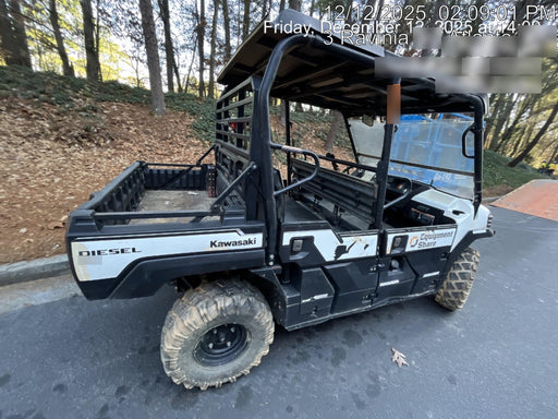 2018 KAWASAKI Mule PRO-DXT (Half Door)