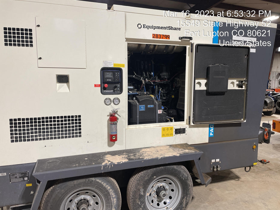 2022 ATLAS COPCO PAC H108 JD-S