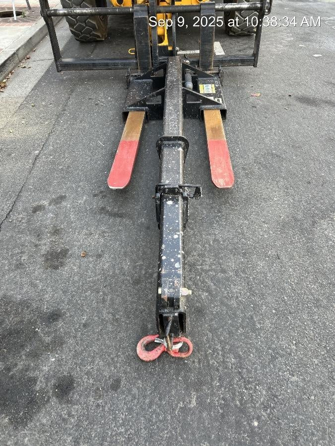 2024 STAR INDUSTRIES M1360B - Star JIB Boom