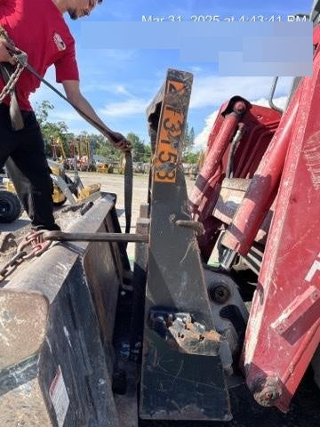 2022 ARROW MATERIAL HANDLING FS5100CB - 72"