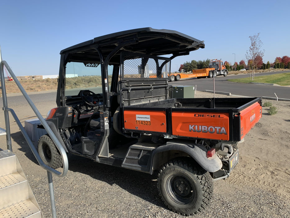 2020 KUBOTA RTV-X1140W-H (Canopy)