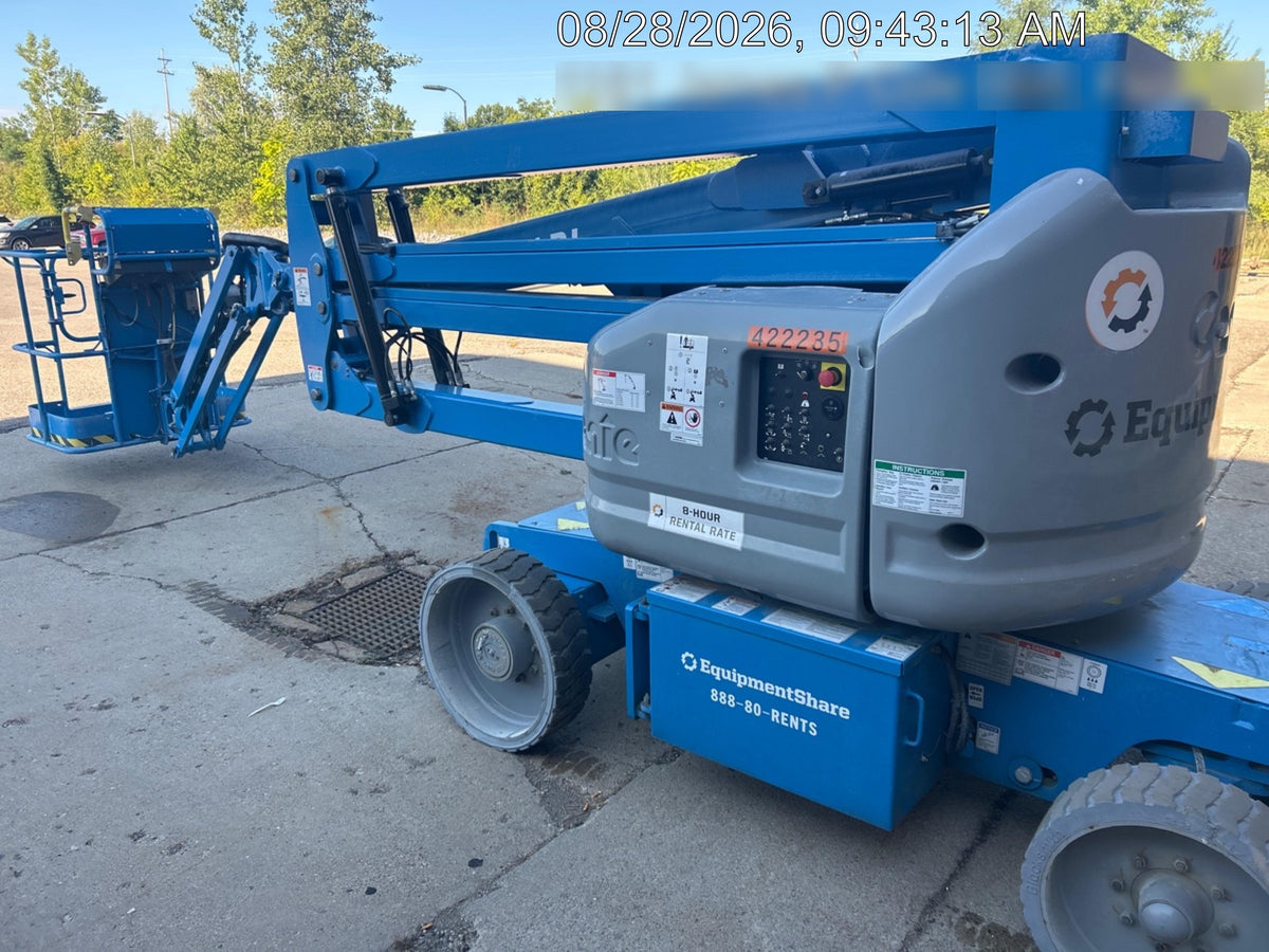 2024 GENIE Z40/23N RJ