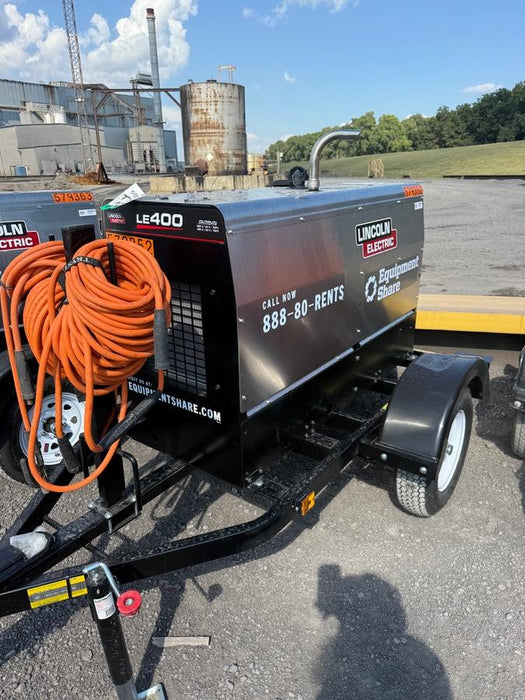 2025 LINCOLN ELECTRIC LE400