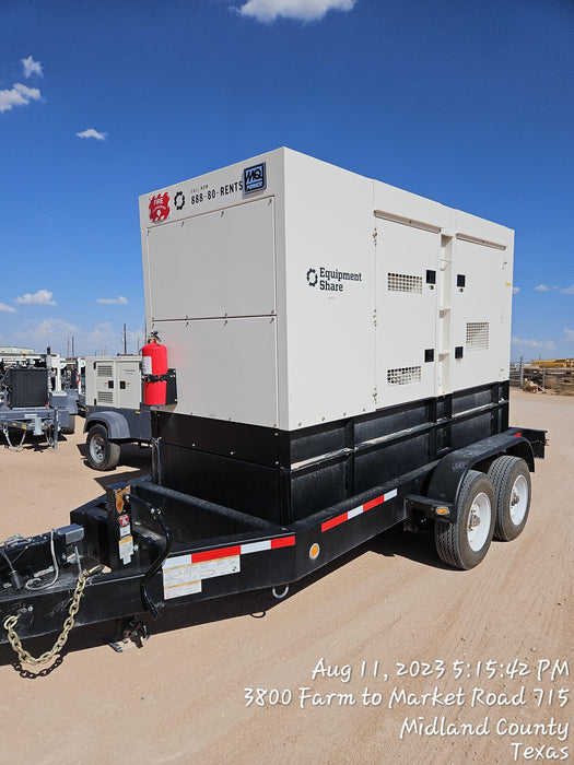 2023 MULTIQUIP DCA300