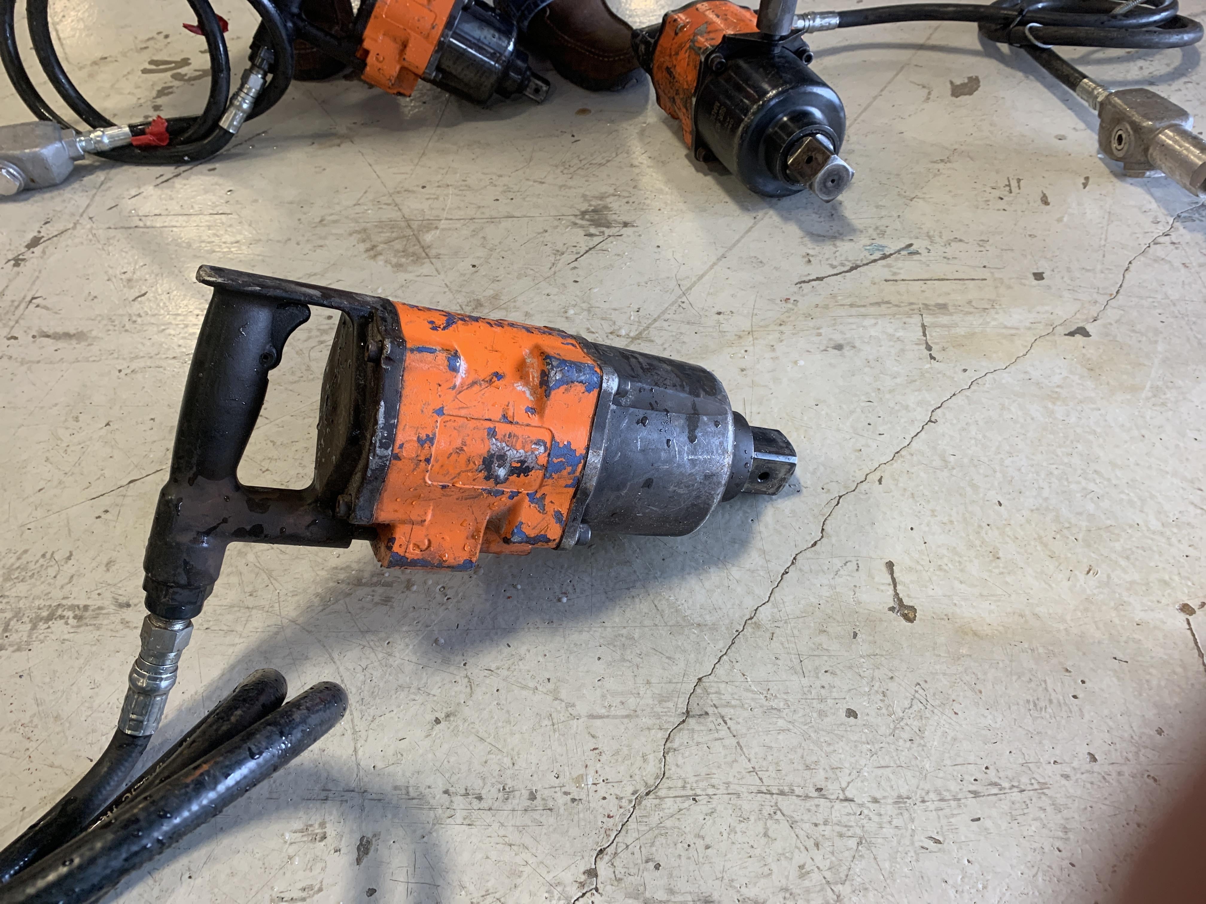 2020 MICHIGAN PNEUMATIC 751SS