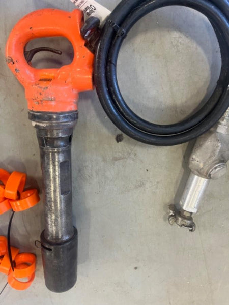 2021 MICHIGAN PNEUMATIC MP-133-ORANGE-NEP