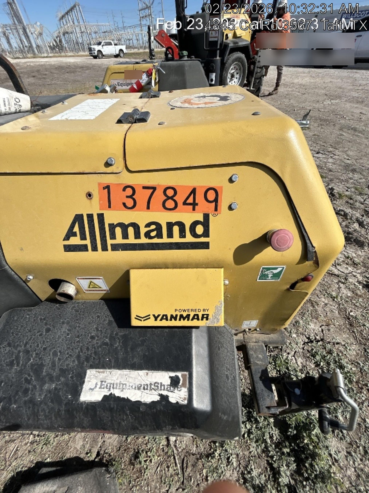 2021 ALLMAND NLV3GR