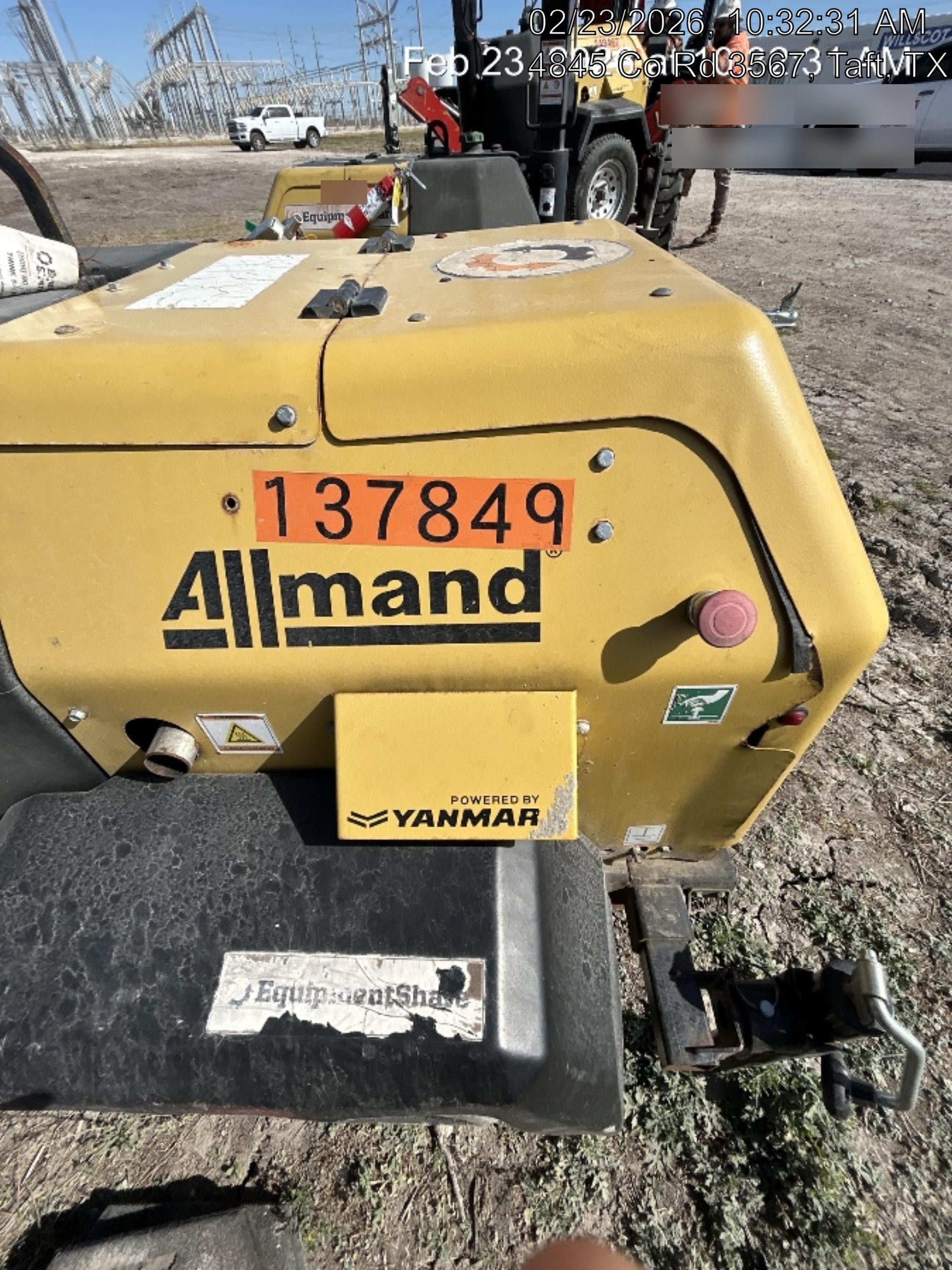 2021 ALLMAND NLV3GR