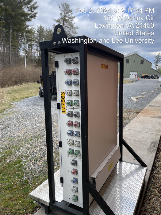 2021 TRYSTAR IL-126-VDE-45MBLP