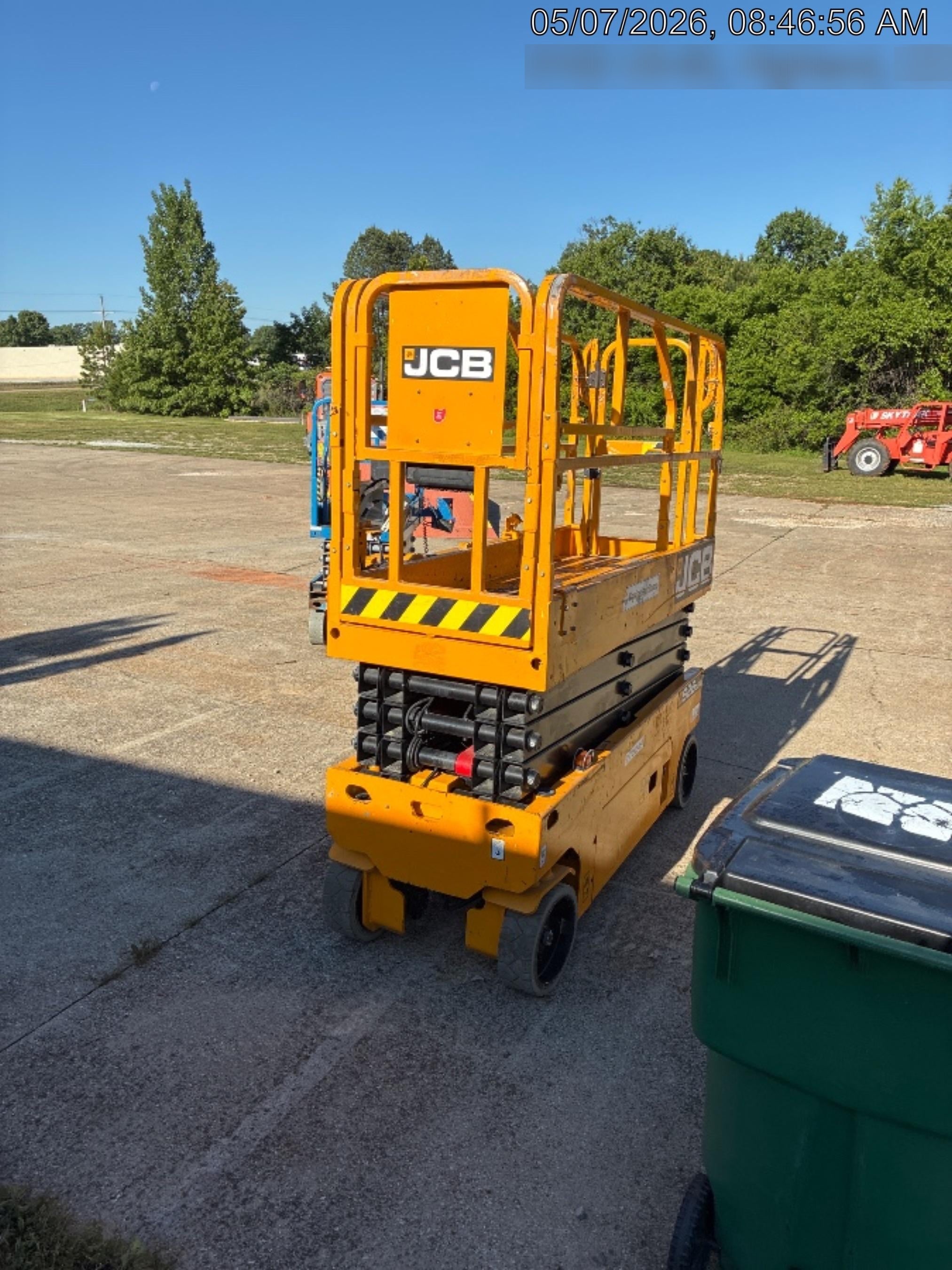 2022 JCB S2632E