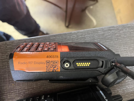 2024 MOTOROLA R7 DISPLAY