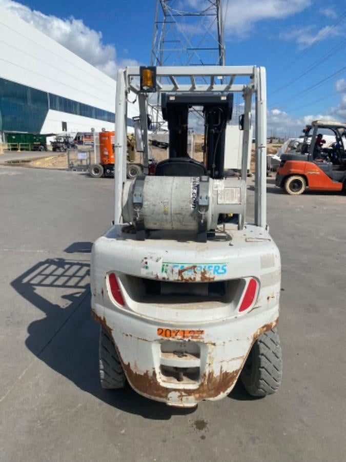 2022 UNICARRIER MUG1F2A30DV QUAD