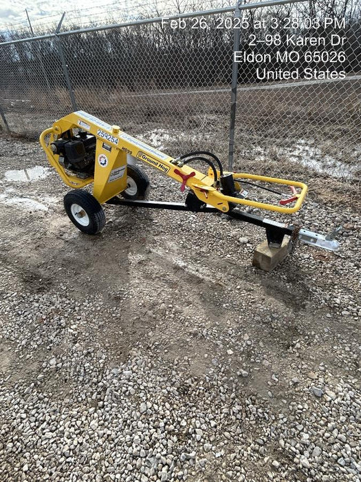 2022 GROUND HOG HD99