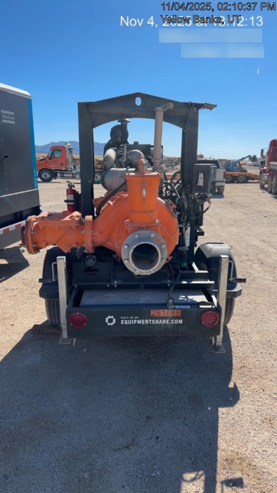 2022 PREMIER PUMP 8NNT‐RP‐TCD3.6‐T120