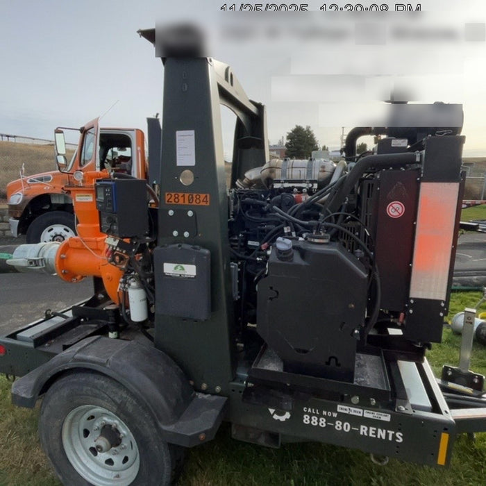 2022 PREMIER PUMP 8NNT‐RP‐TCD3.6‐T120