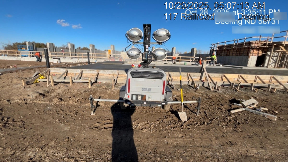 2019 WACKER NEUSON LTV6K-MH