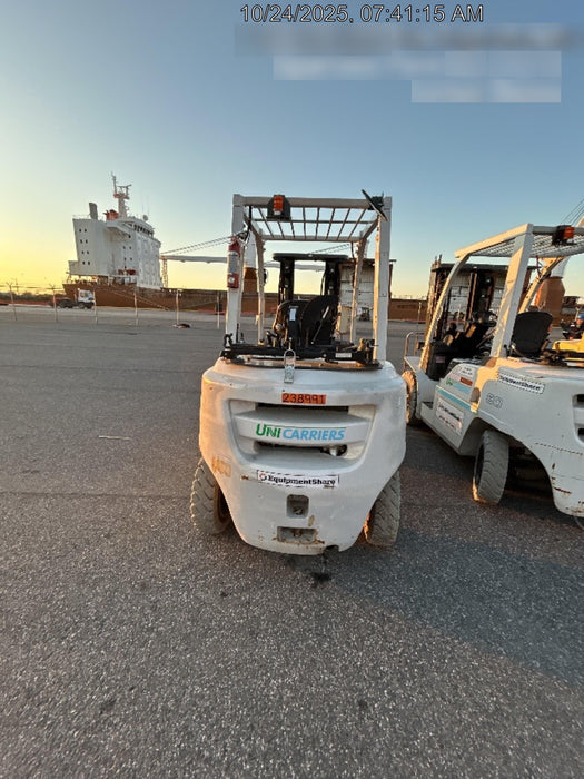 2022 UNICARRIER MJ1F4A35DV