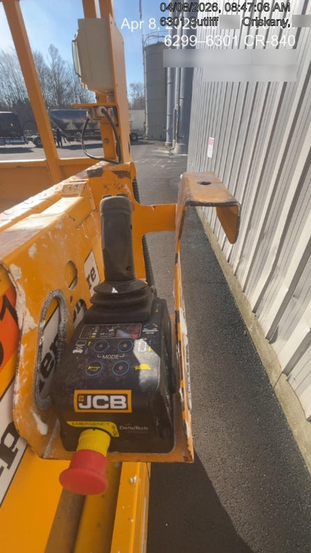 2021 JCB S4046E
