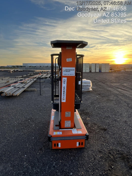 2024 JLG Ecolift 70