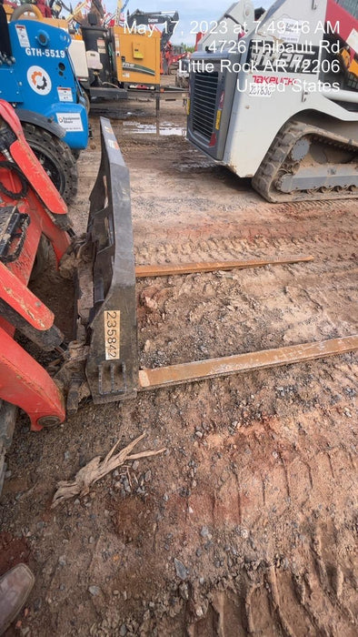 2022 PALADIN 48" Pallet Forks - Paladin