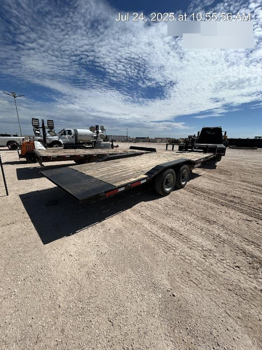 2025 TEXAS PRIDE TRAILERS GT817414KBP