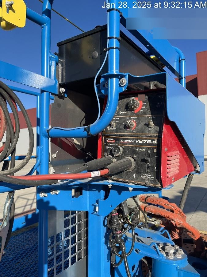 2019 LINCOLN ELECTRIC INVERTEC V275-S