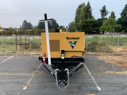 2023 Vac-Tron LP573XDT T4 Koehler Diesel Engine, 500 Gallon Debris Tank, x2 100 Gallon Water Tanks