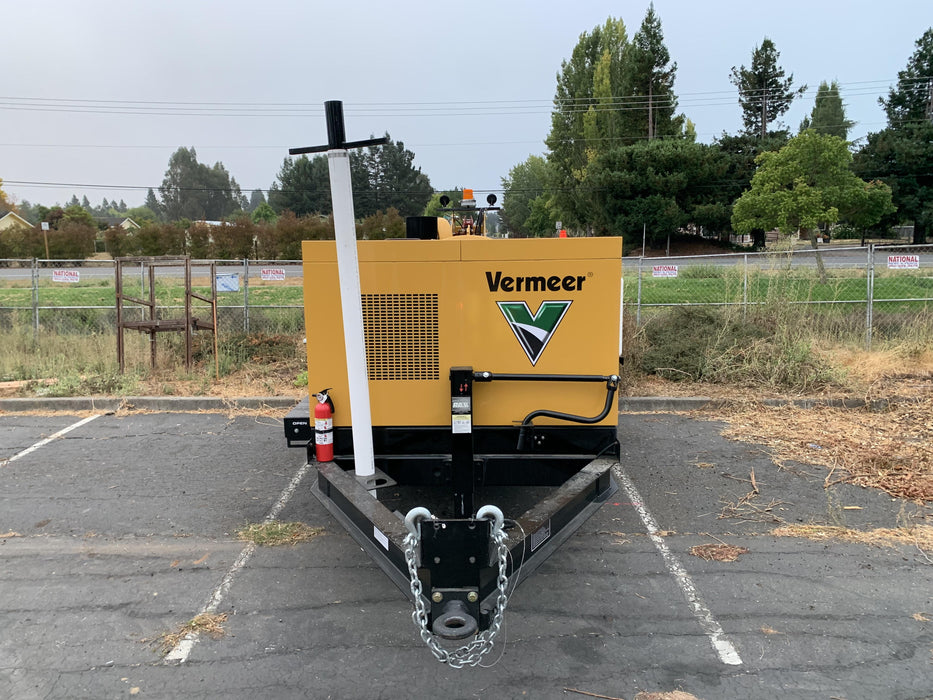 2023 Vac-Tron LP573XDT T4 Koehler Diesel Engine, 500 Gallon Debris Tank, x2 100 Gallon Water Tanks