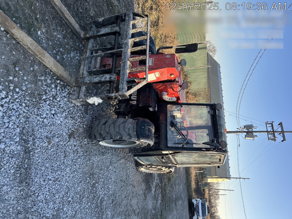 2021 MANITOU MTA5519